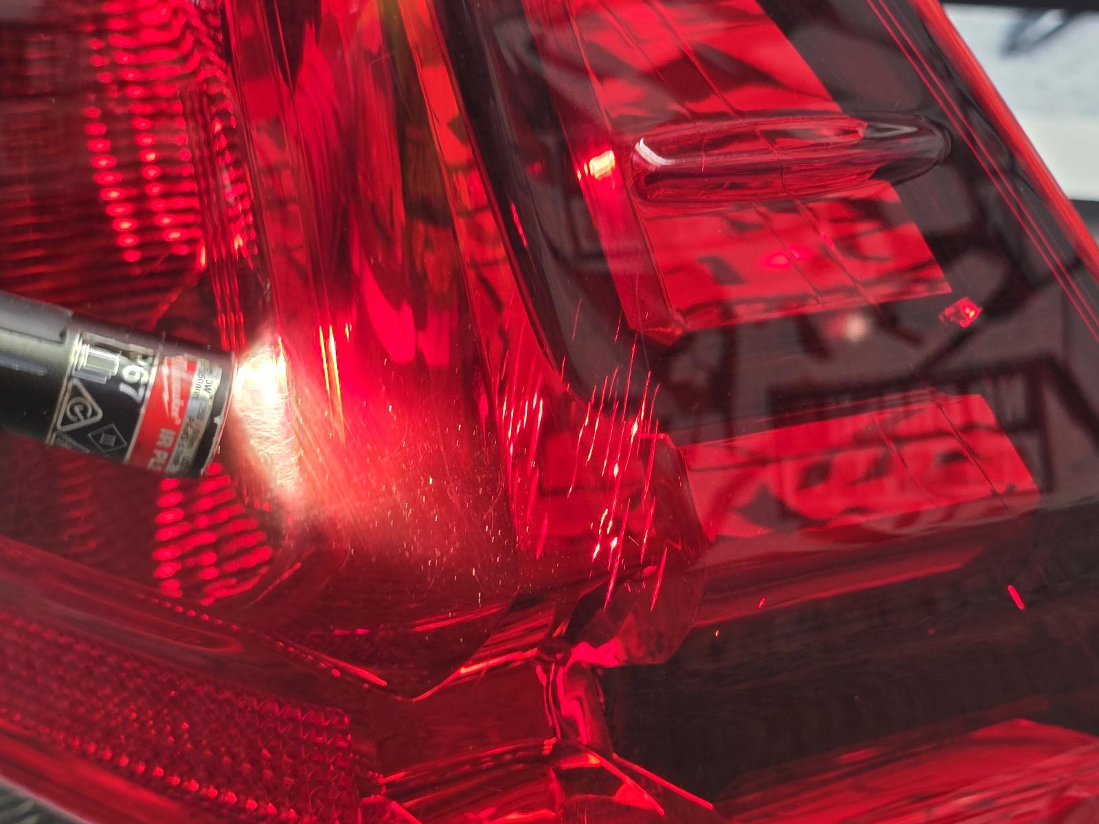 View Auto part Right Taillight Toyota Hilux 2019