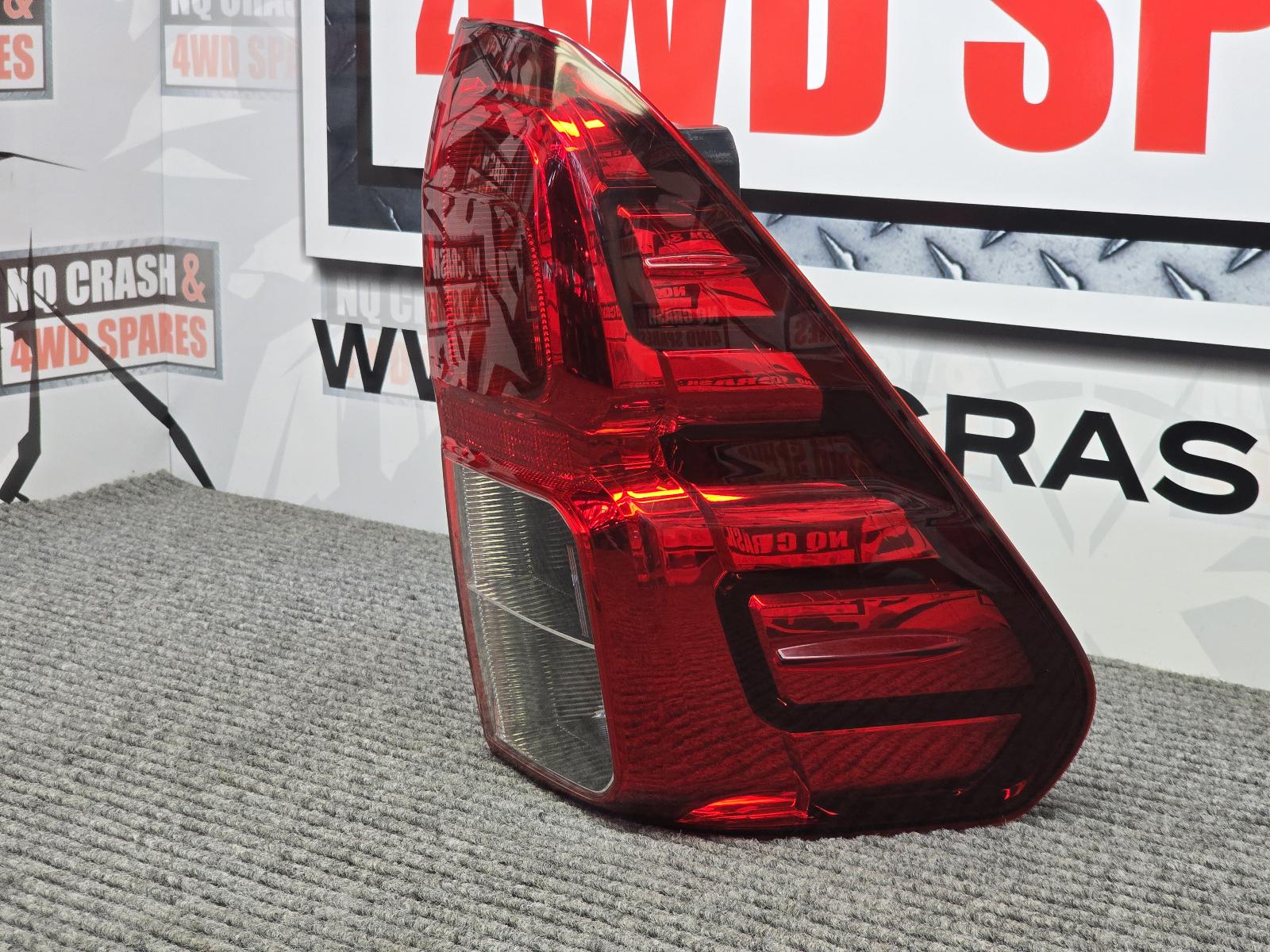 View Auto part Right Taillight Toyota Hilux 2019