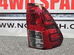 View Auto part Right Taillight Toyota Hilux 2019