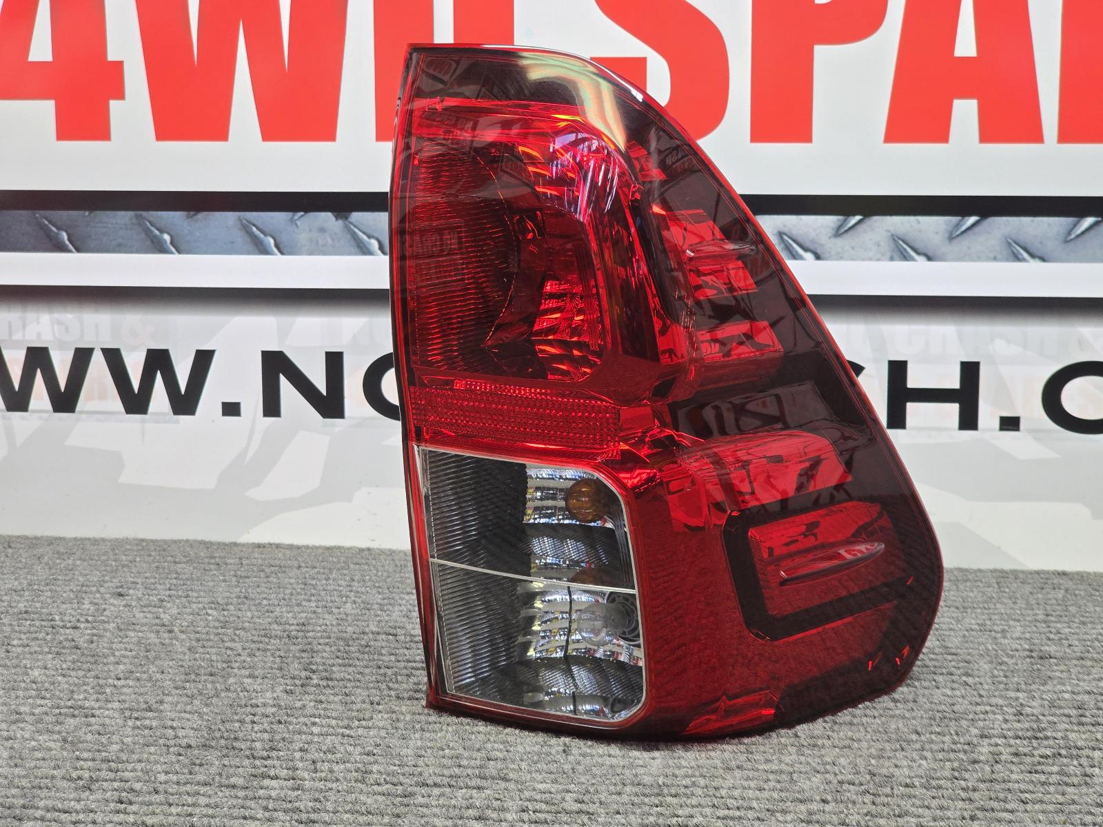 View Auto part Right Taillight Toyota Hilux 2019