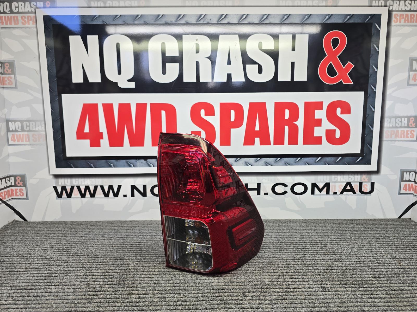 View Auto part Right Taillight Toyota Hilux 2019
