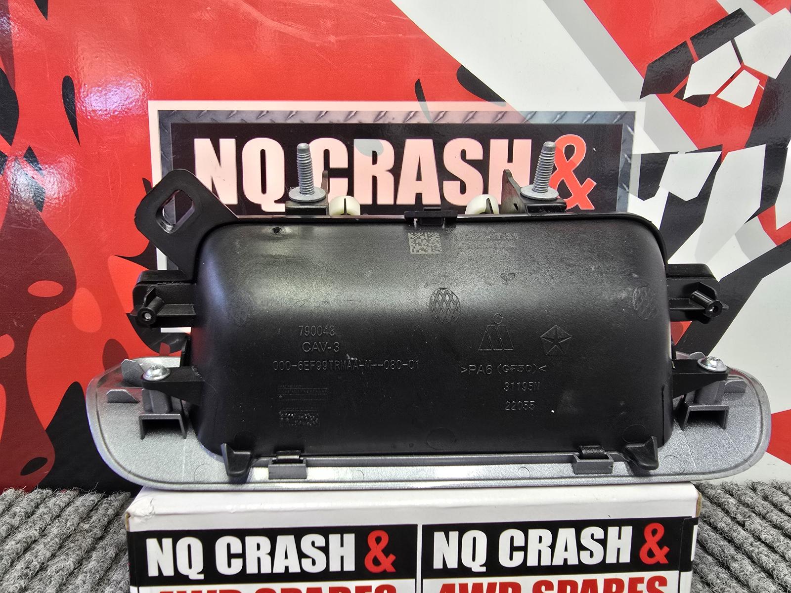 View Auto part Tailgate Handle Ram 2500/3500 2023