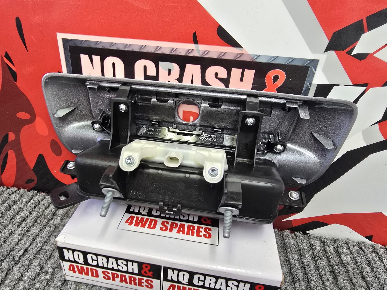 View Auto part Tailgate Handle Ram 2500/3500 2023