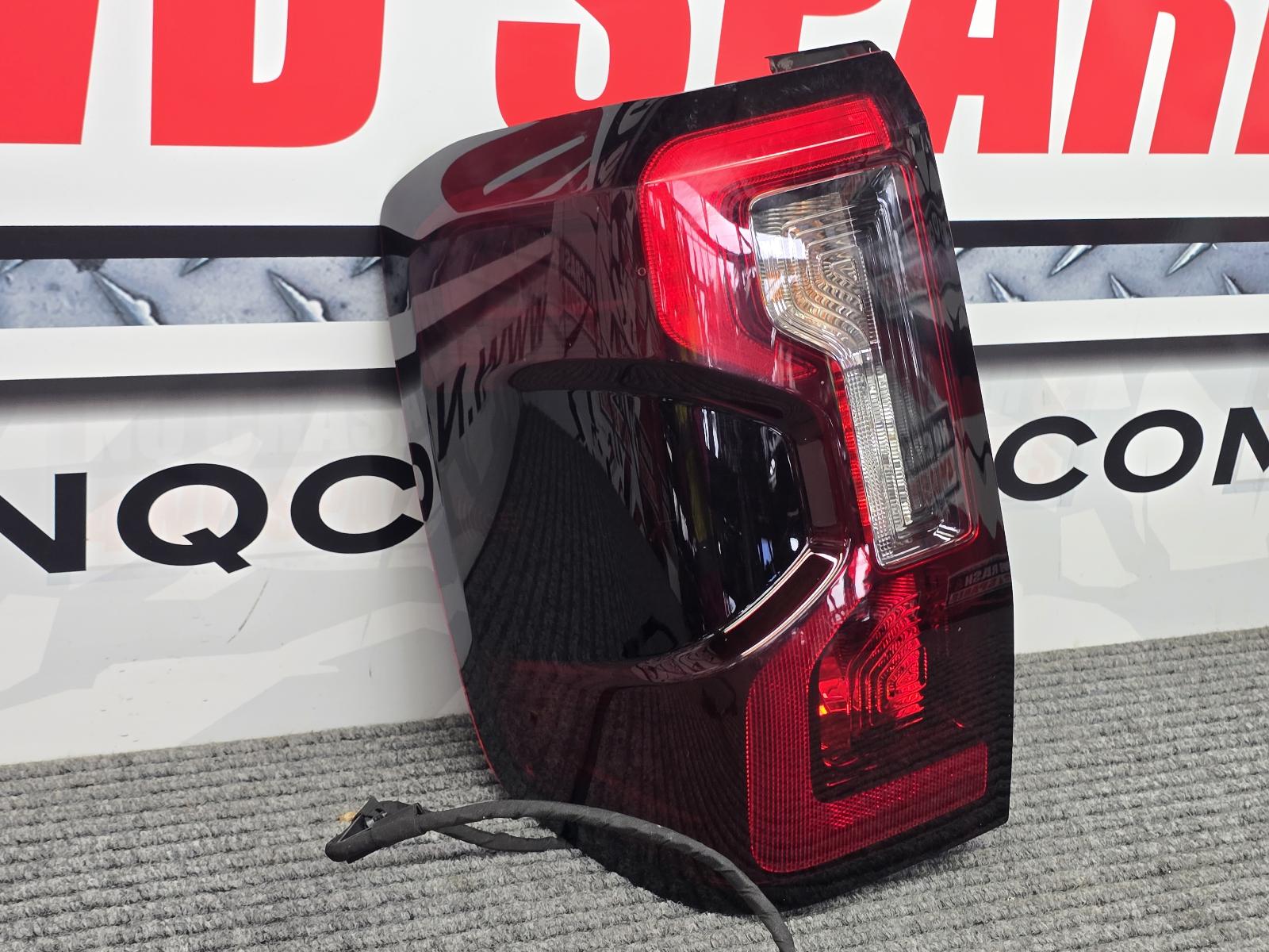 Left Taillight Ranger Ford 2024