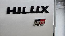 View Auto part Bootlid/Tailgate Toyota Hilux 2023