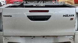 View Auto part Bootlid/Tailgate Toyota Hilux 2023