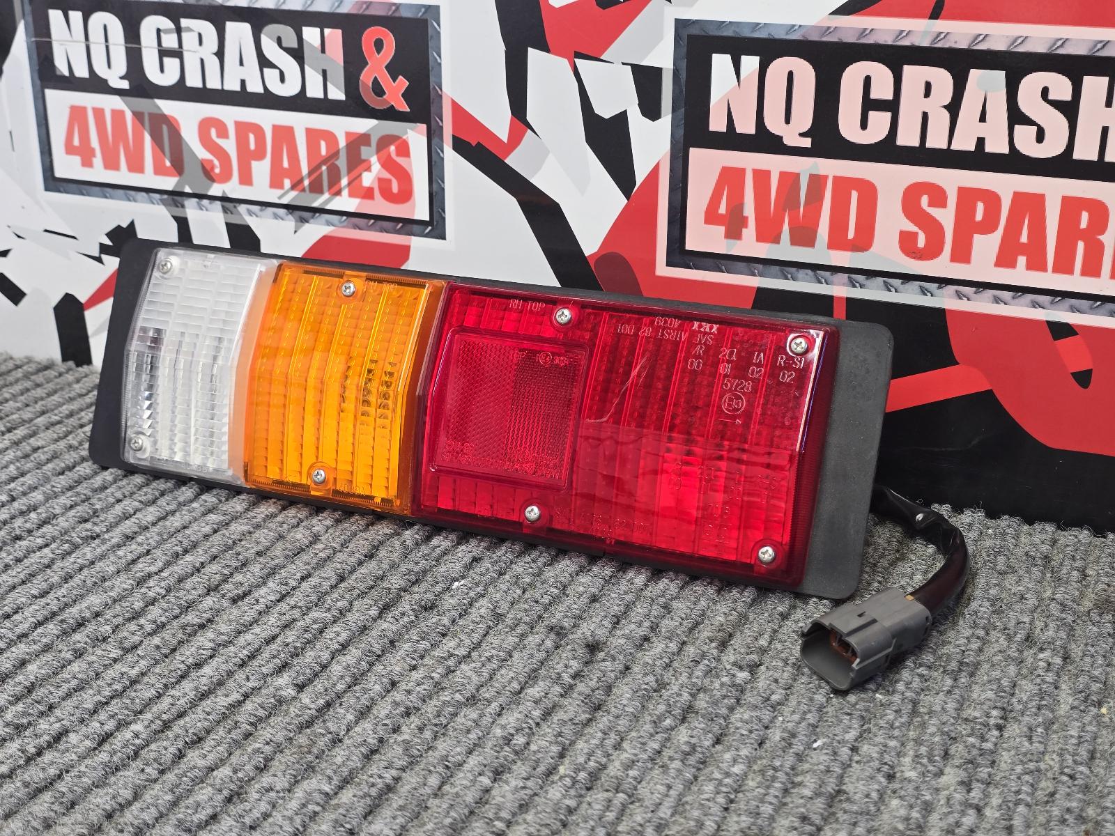 View Auto part Right Taillight Isuzu Dmax 2024