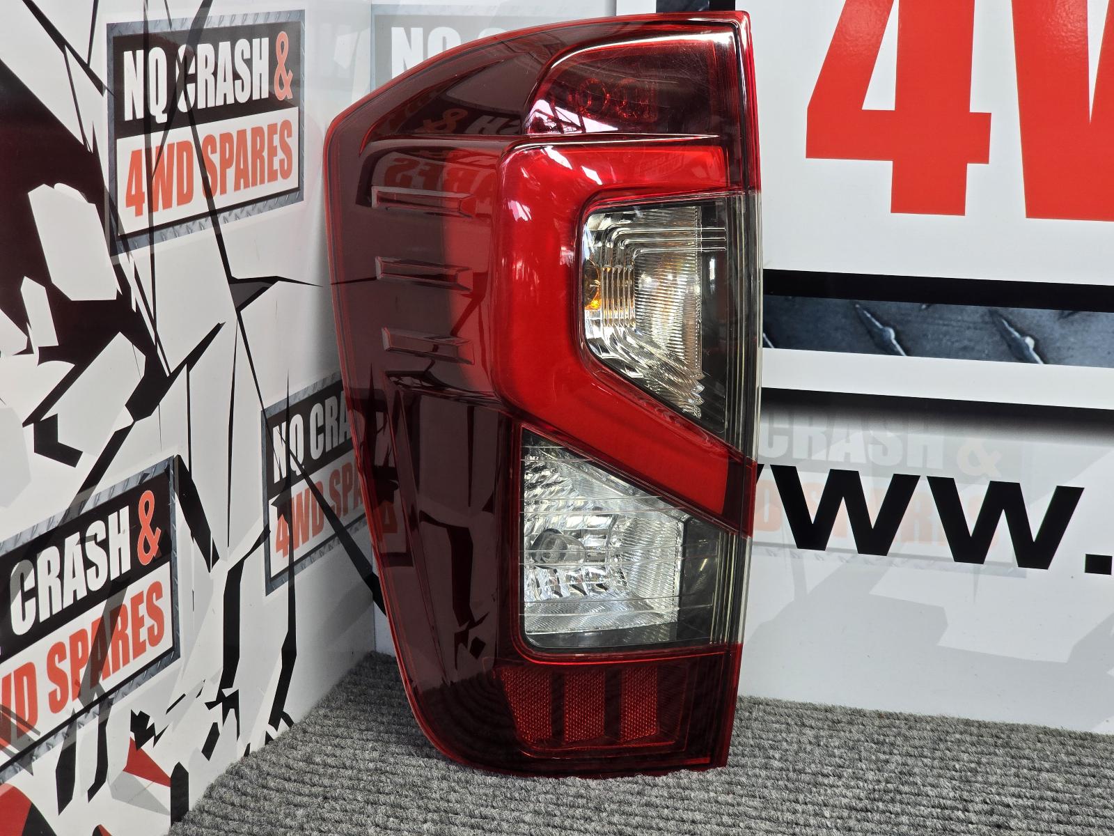 View Auto part Left Taillight Nissan Navara 2023