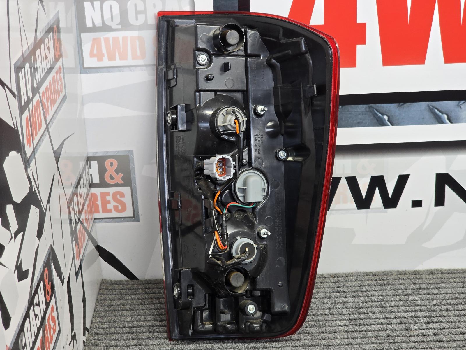 View Auto part Left Taillight Nissan Navara 2023