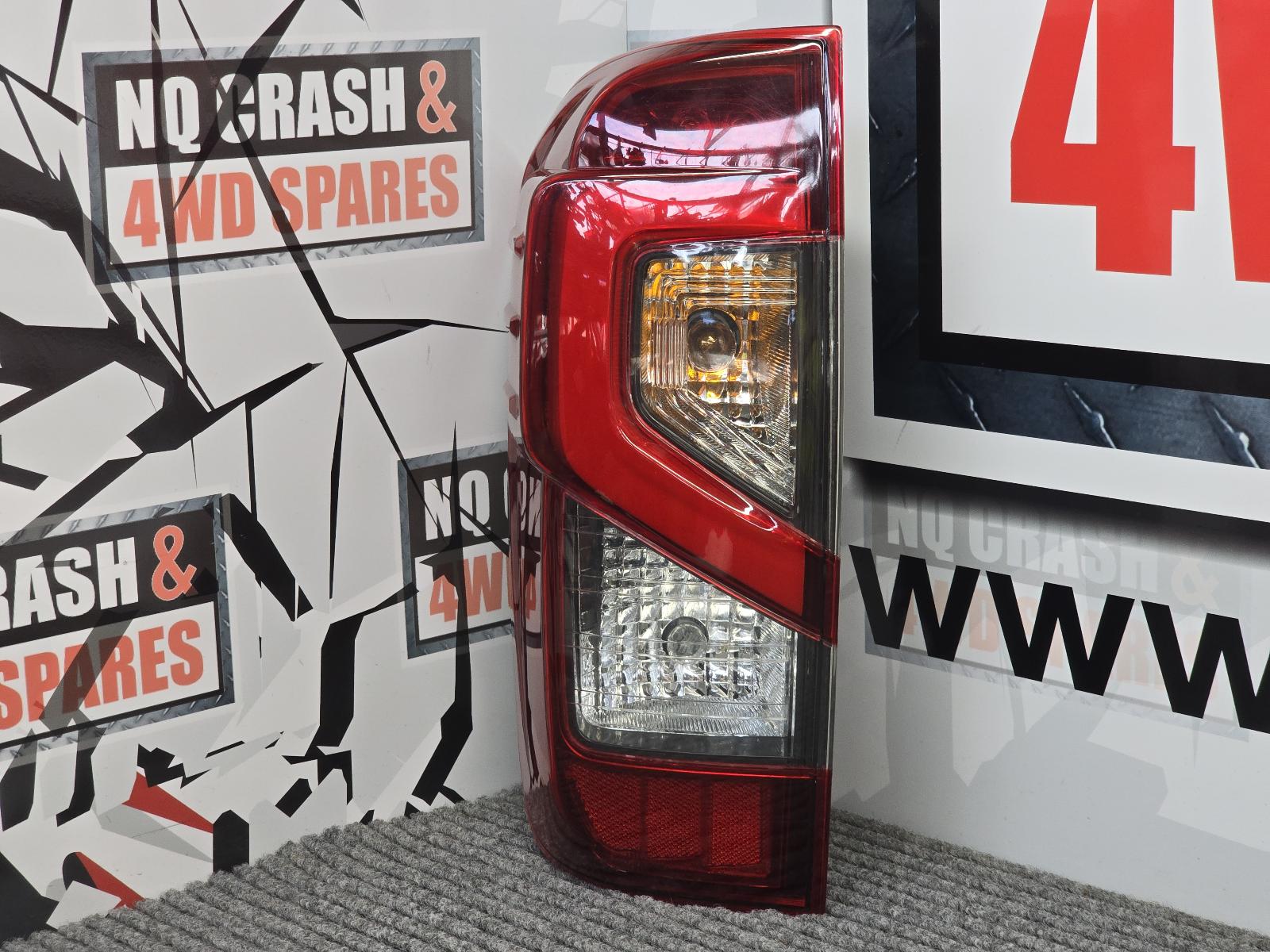 View Auto part Left Taillight Nissan Navara 2023