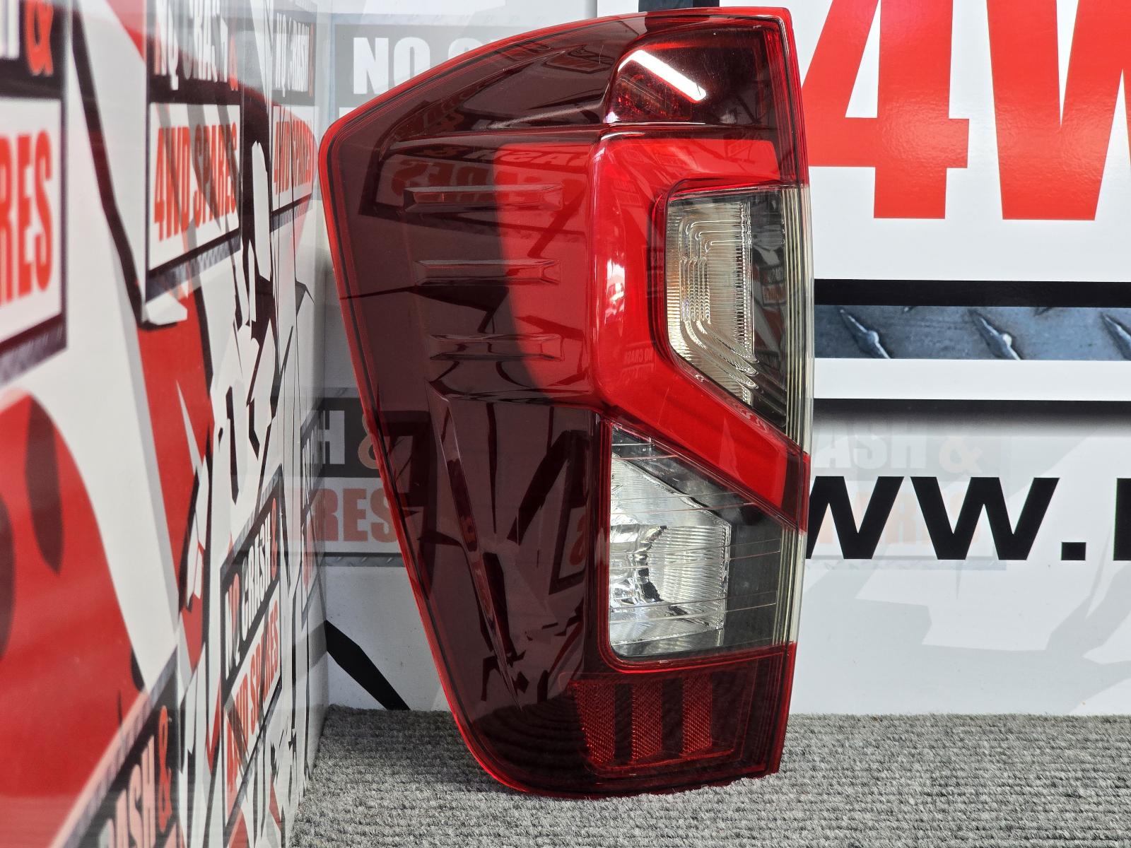 View Auto part Left Taillight Nissan Navara 2023
