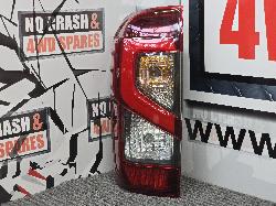 View Auto part Left Taillight Nissan Navara 2023