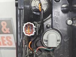 View Auto part Left Taillight Nissan Navara 2023