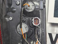 View Auto part Right Taillight Nissan Navara 2023