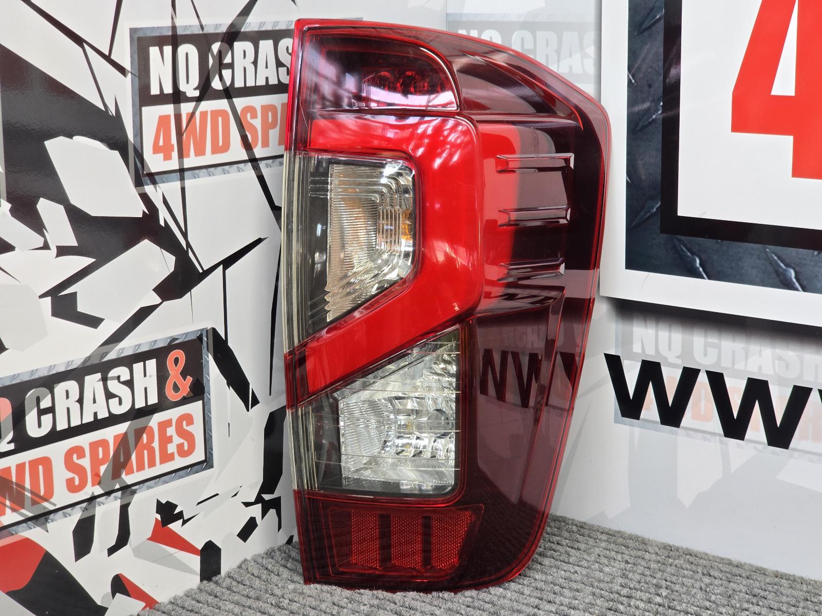 2023 Nissan Navara Right Taillight View Auto part Right Taillight Nissan Navara 2023