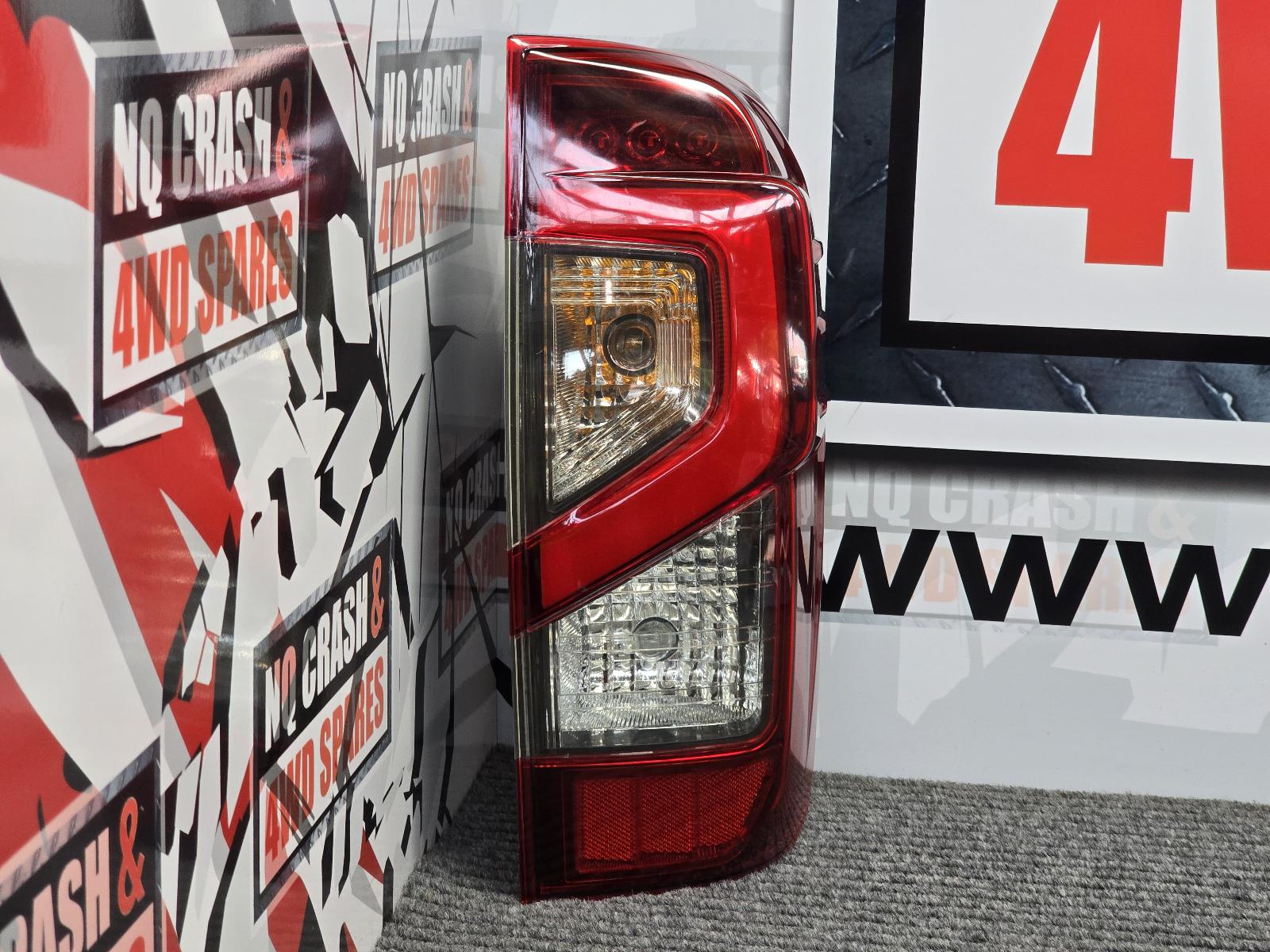 2023 Nissan Navara Right Taillight View Auto part Right Taillight Nissan Navara 2023