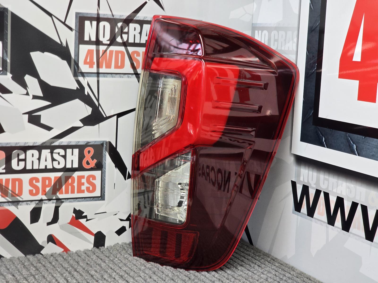 2023 Nissan Navara Right Taillight View Auto part Right Taillight Nissan Navara 2023