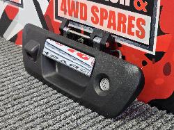 View Auto part Tailgate Handle Nissan Navara 2021