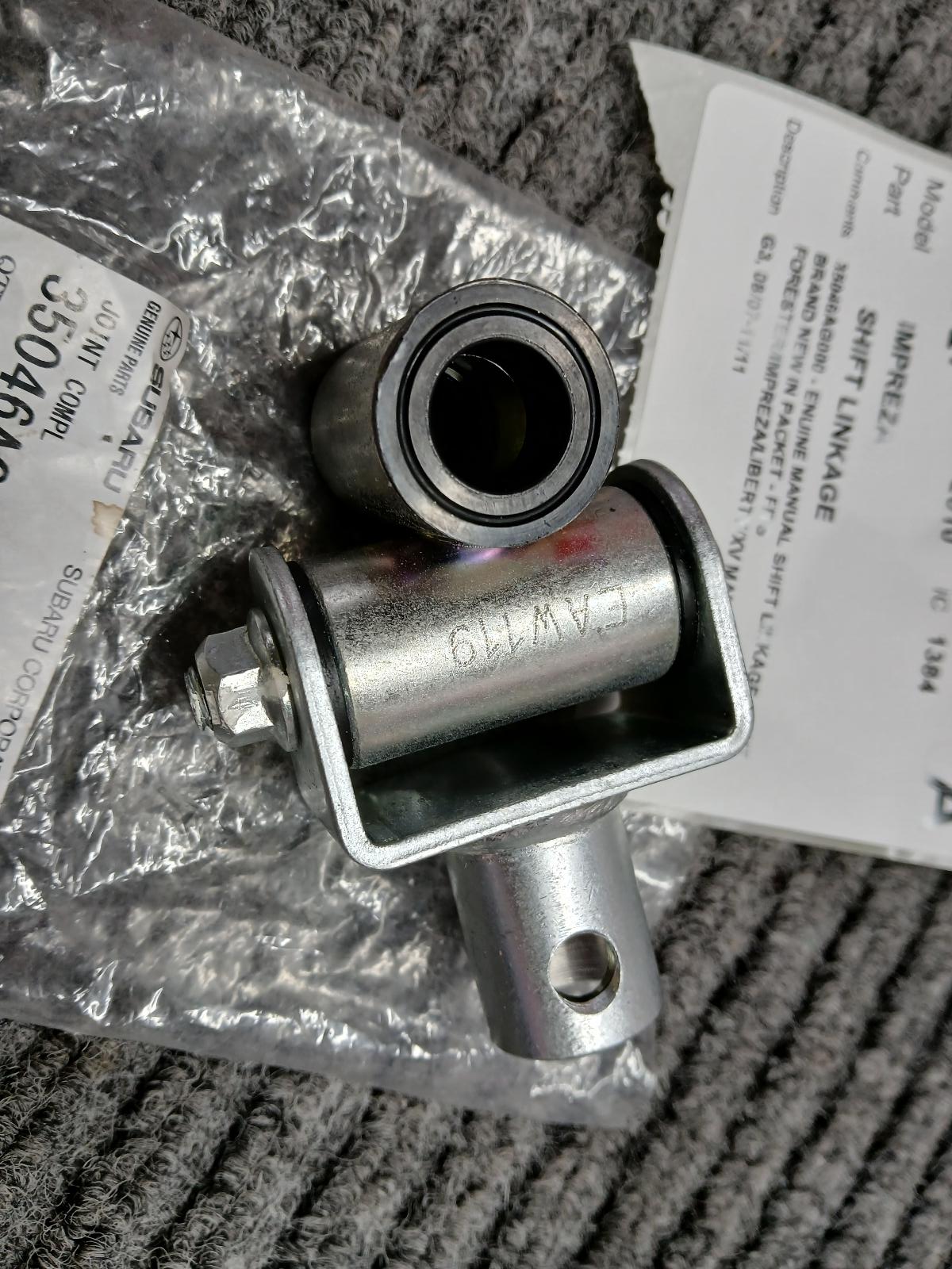 View Auto part Gear Linkage Subaru Impreza 2010