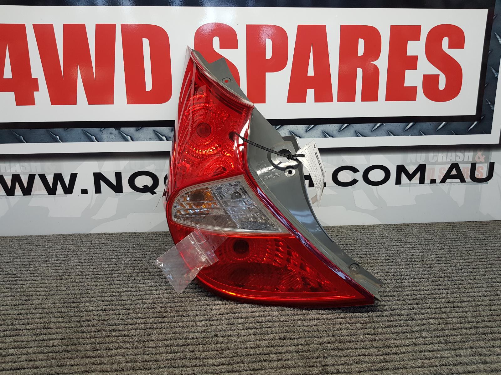 View Auto part Left Taillight Hyundai Accent 2016
