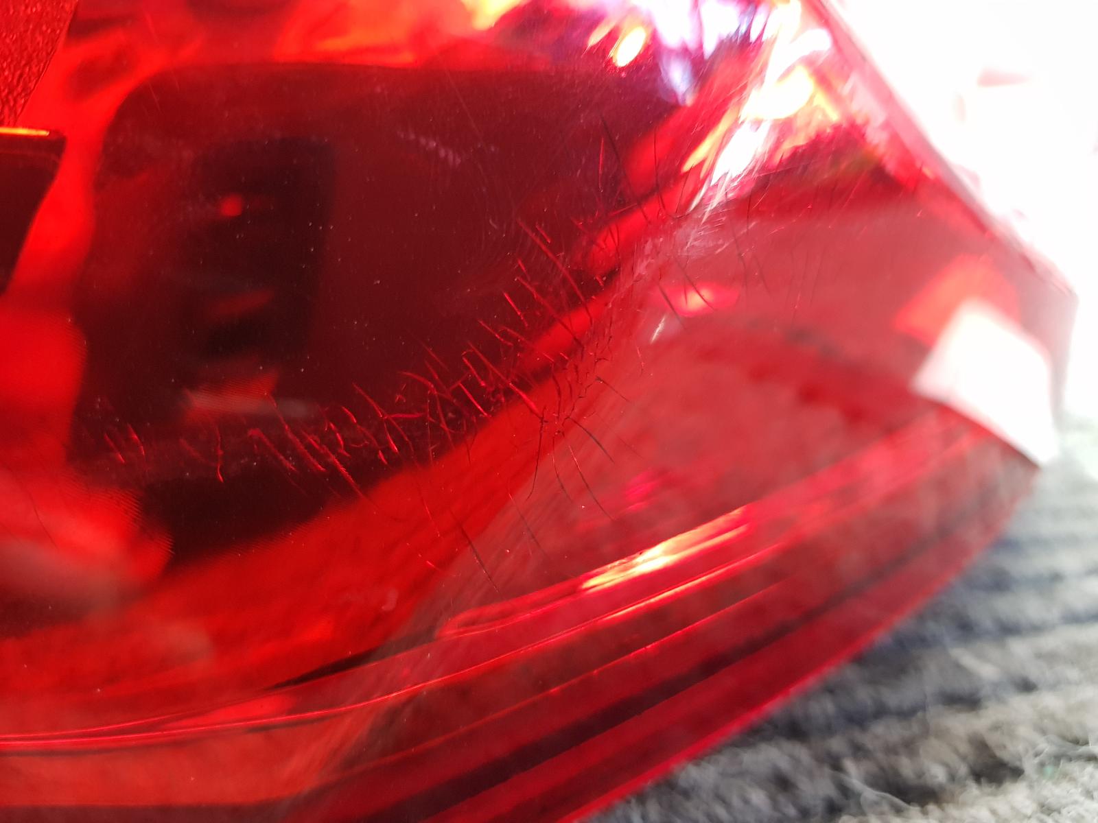 View Auto part Left Taillight Hyundai Accent 2016