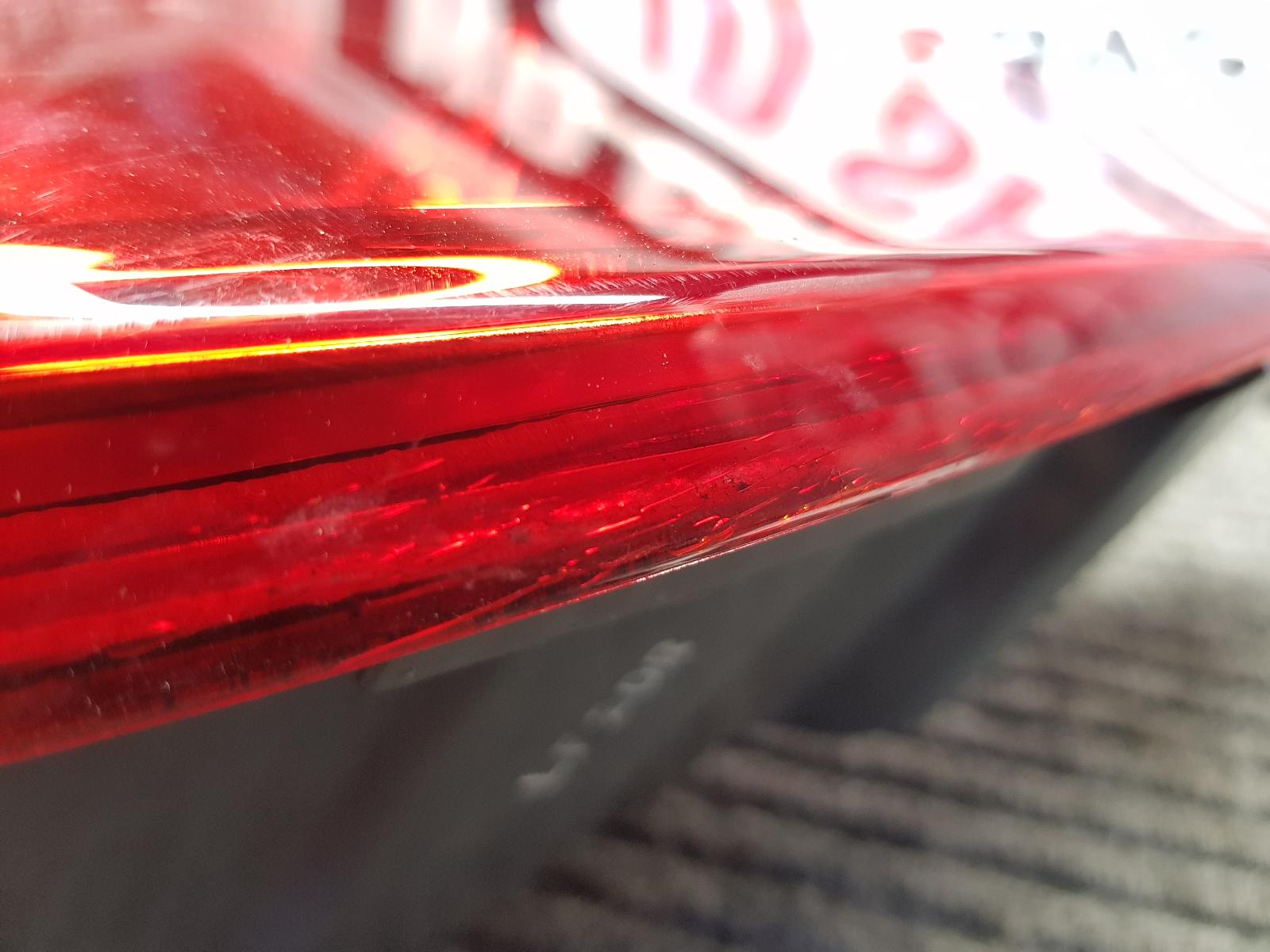 View Auto part Left Taillight Hyundai Accent 2016
