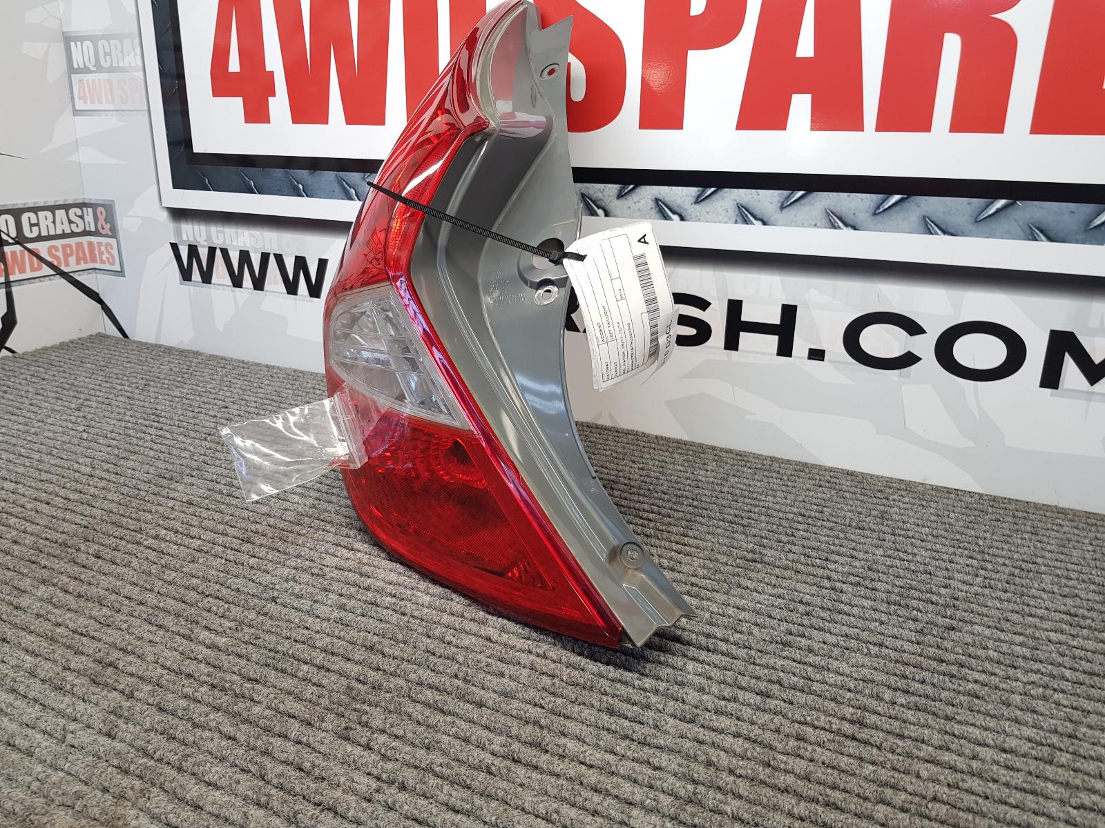 View Auto part Left Taillight Hyundai Accent 2016