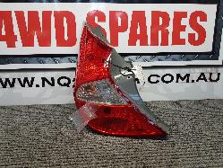 View Auto part Left Taillight Hyundai Accent 2016