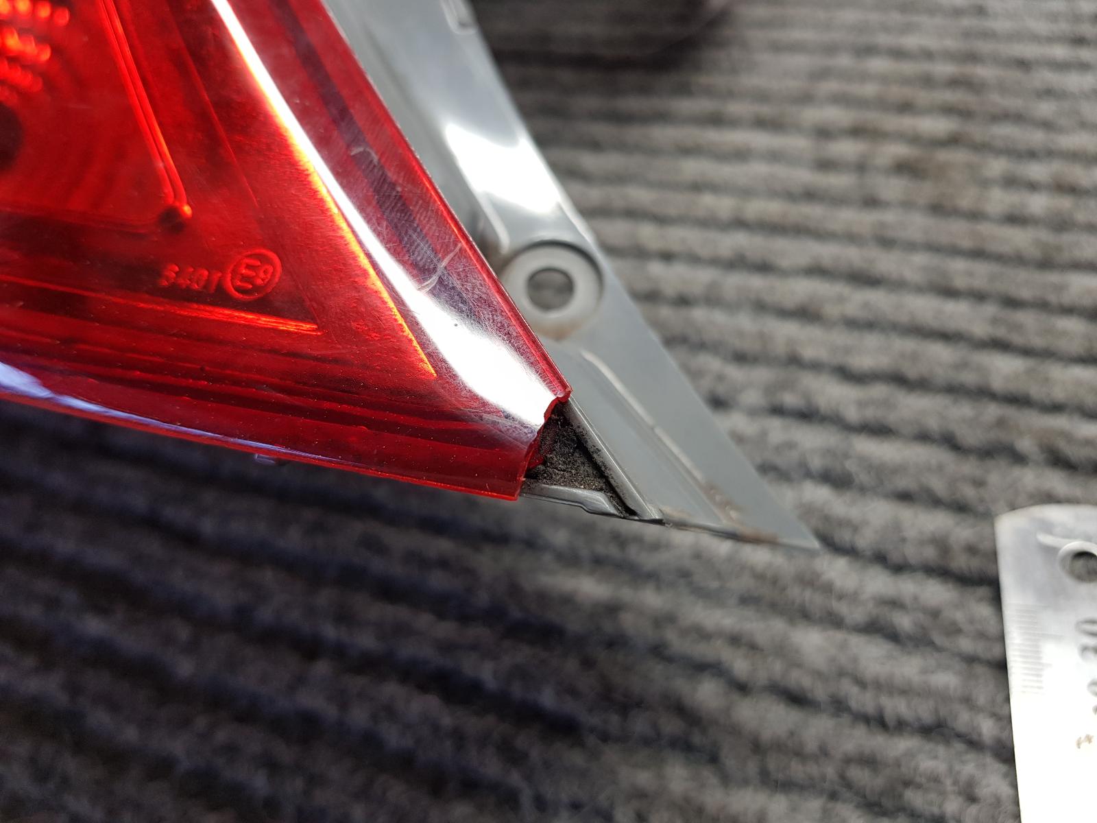 View Auto part Left Taillight Hyundai Accent 2016