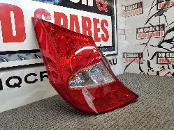 View Auto part Left Taillight Hyundai Accent 2016
