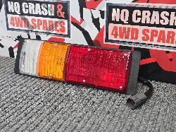 View Auto part Right Taillight Isuzu Dmax 2024