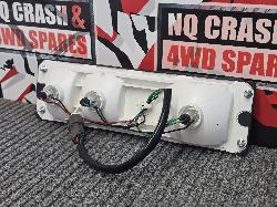 View Auto part Left Taillight Isuzu Dmax 2024