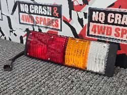 View Auto part Left Taillight Isuzu Dmax 2024