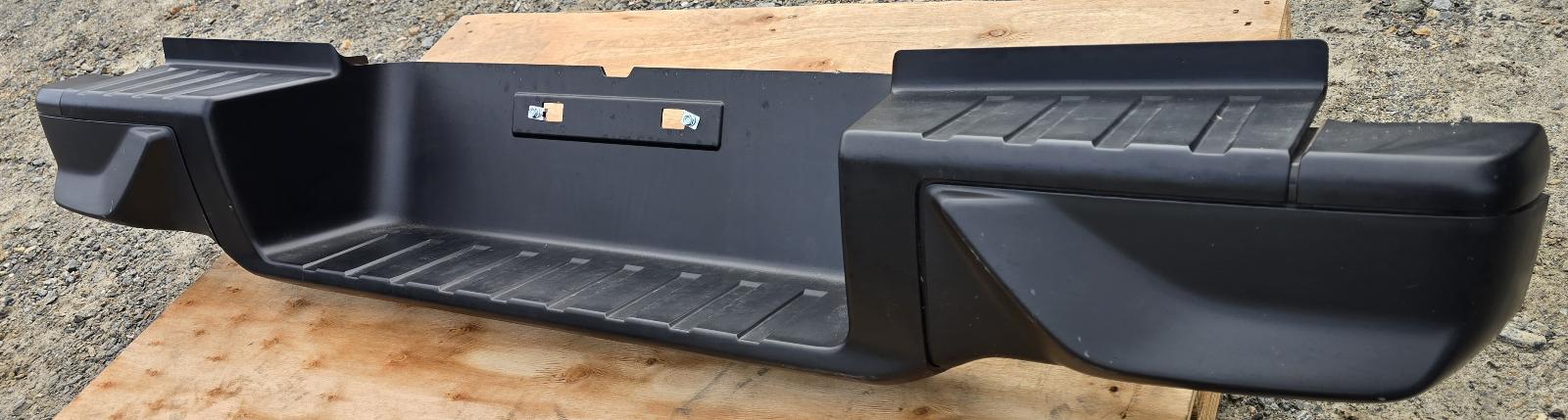 View Auto part Rear Bumper Isuzu Dmax 2024