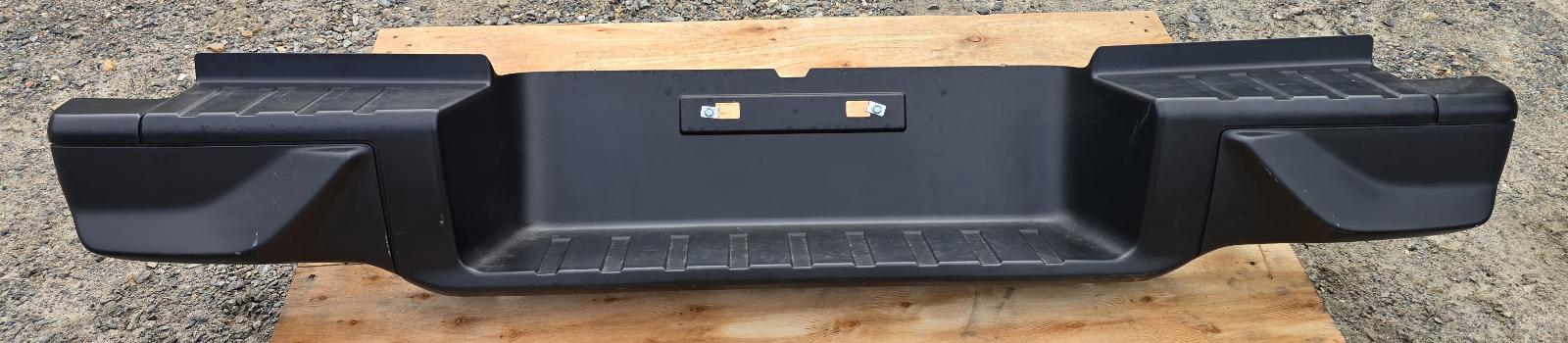 View Auto part Rear Bumper Isuzu Dmax 2024