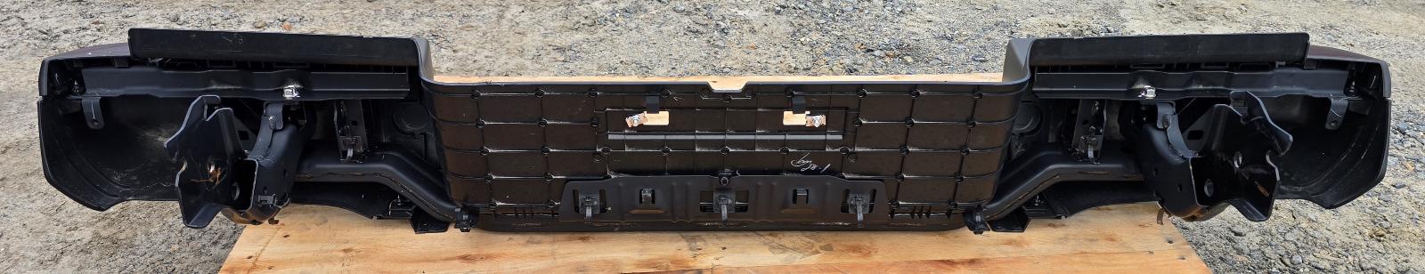 View Auto part Rear Bumper Isuzu Dmax 2024