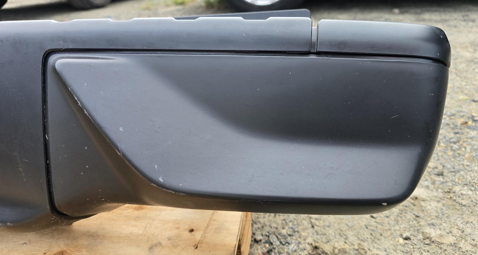 View Auto part Rear Bumper Isuzu Dmax 2024