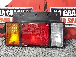 View Auto part Left Taillight Isuzu N Series 2020