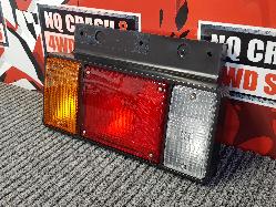 View Auto part Left Taillight Isuzu N Series 2020