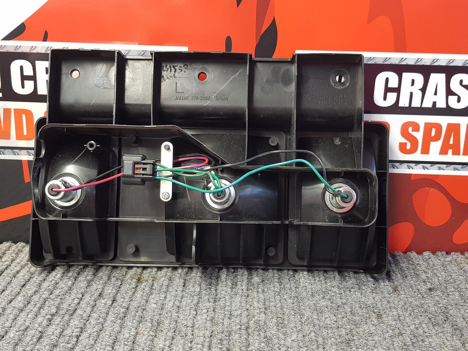 View Auto part Left Taillight Isuzu N Series 2020