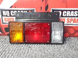 View Auto part Left Taillight Isuzu N Series 2020