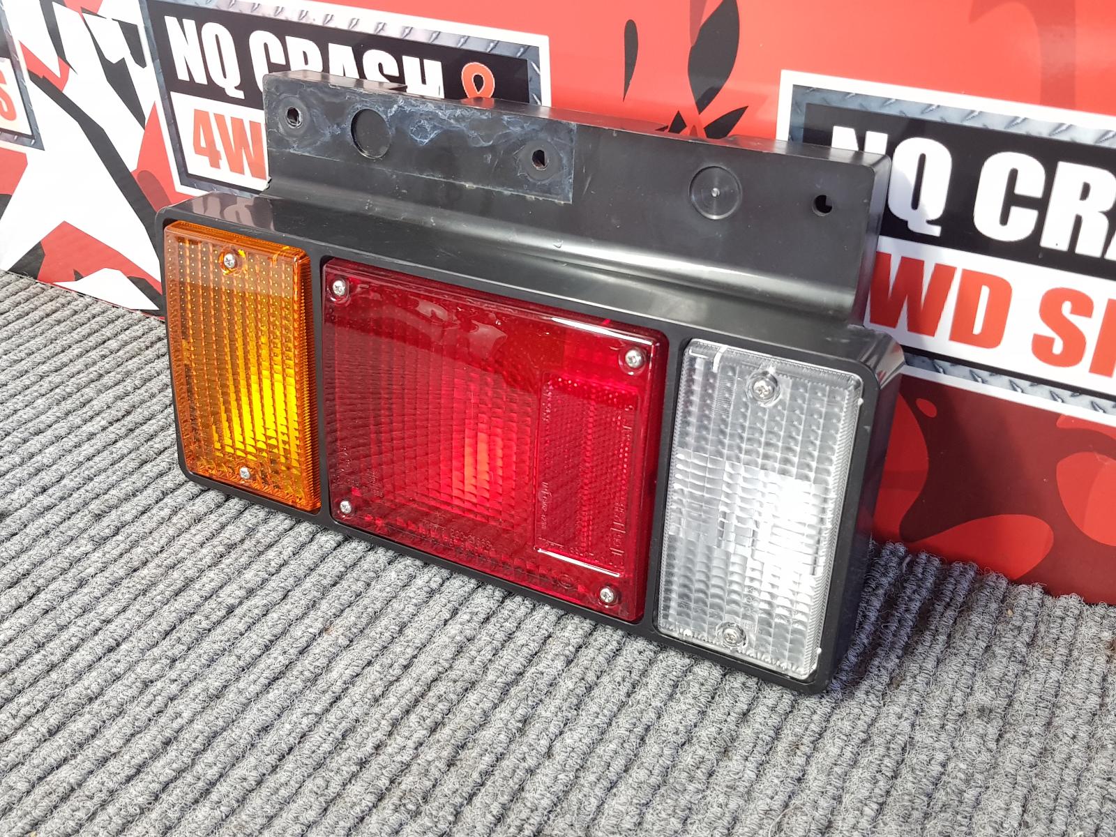 View Auto part Left Taillight Isuzu N Series 2020