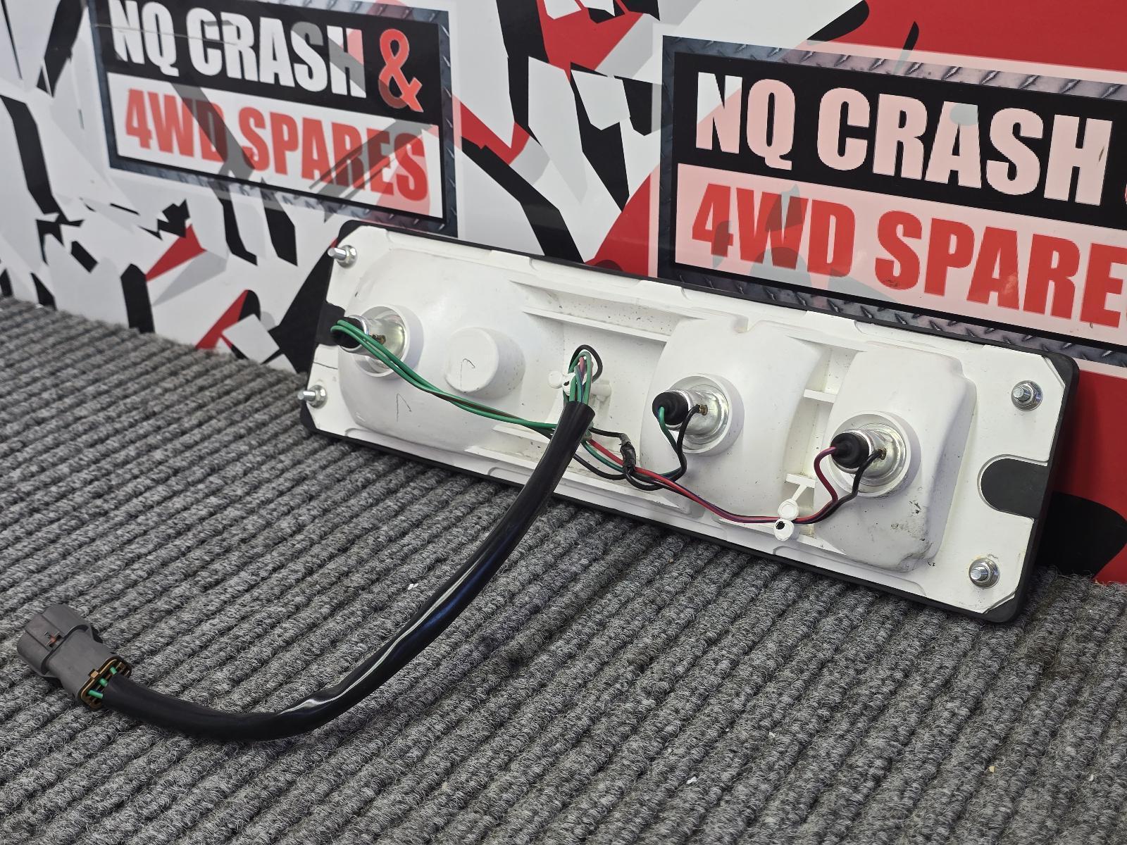 View Auto part Right Taillight Isuzu Dmax 2024