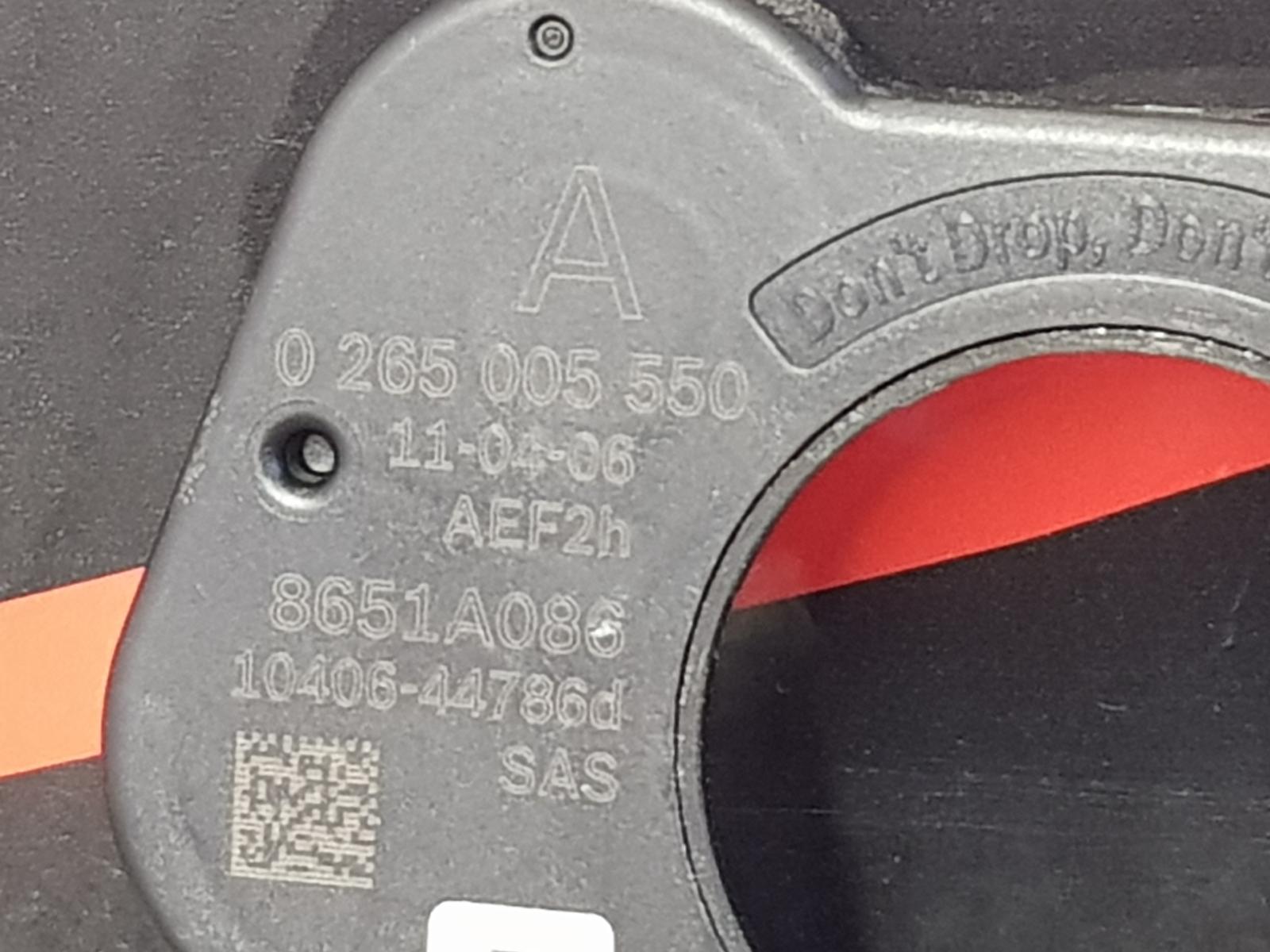 View Auto part Airbag Module/Sensor Mitsubishi Lancer 2011