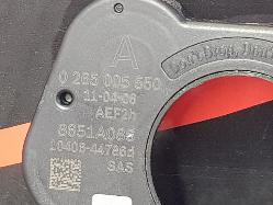 View Auto part Airbag Module/Sensor Mitsubishi Lancer 2011