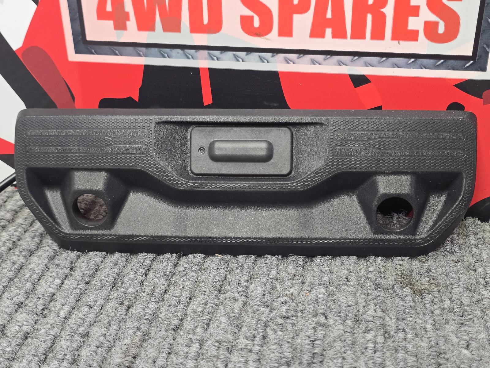 View Auto part Tailgate Handle Chevrolet Silverado 2024