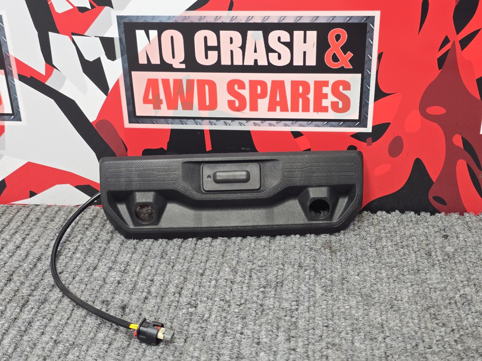 View Auto part Tailgate Handle Chevrolet Silverado 2024