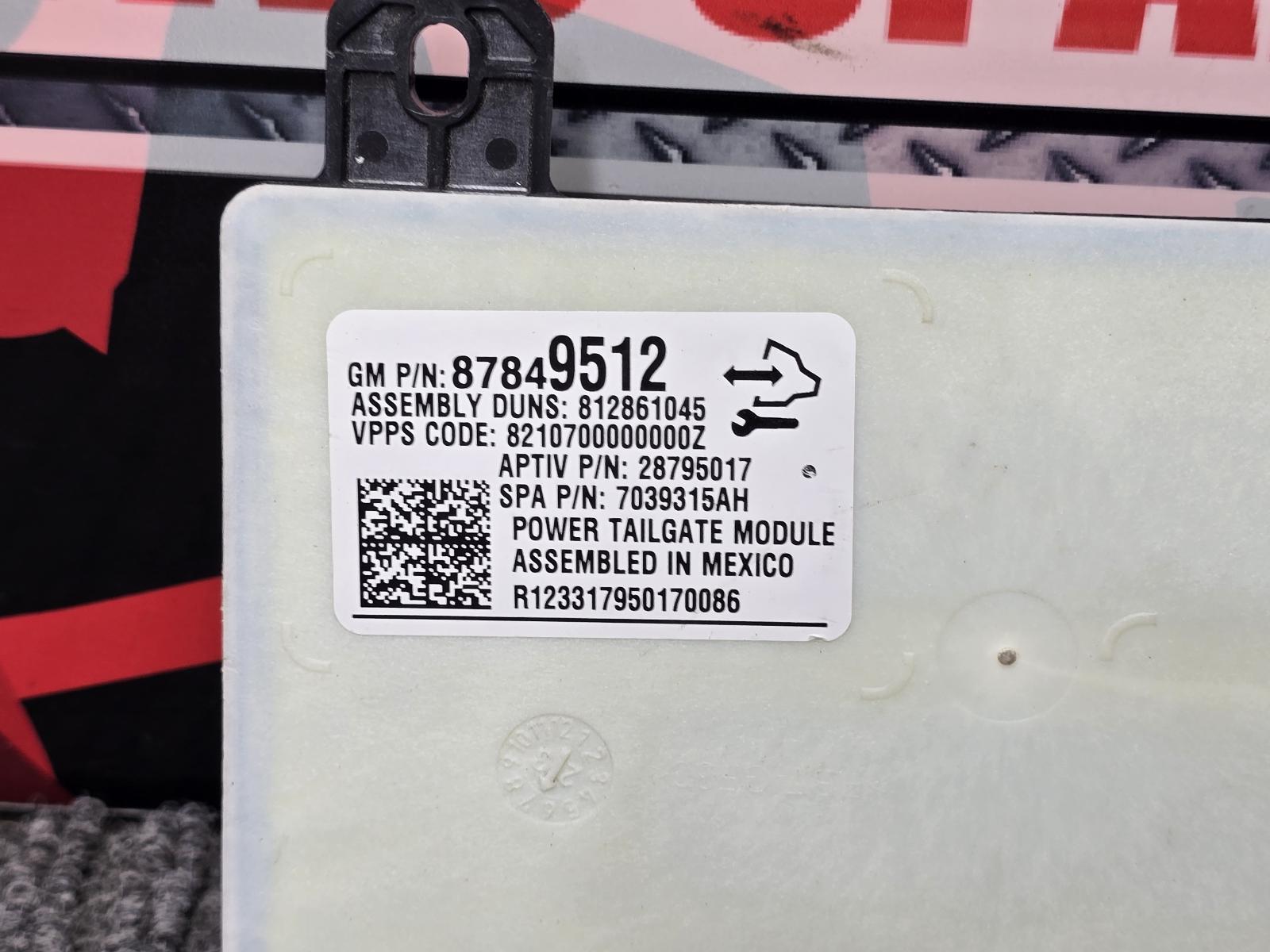 View Auto part Ecu Chevrolet Silverado 2024