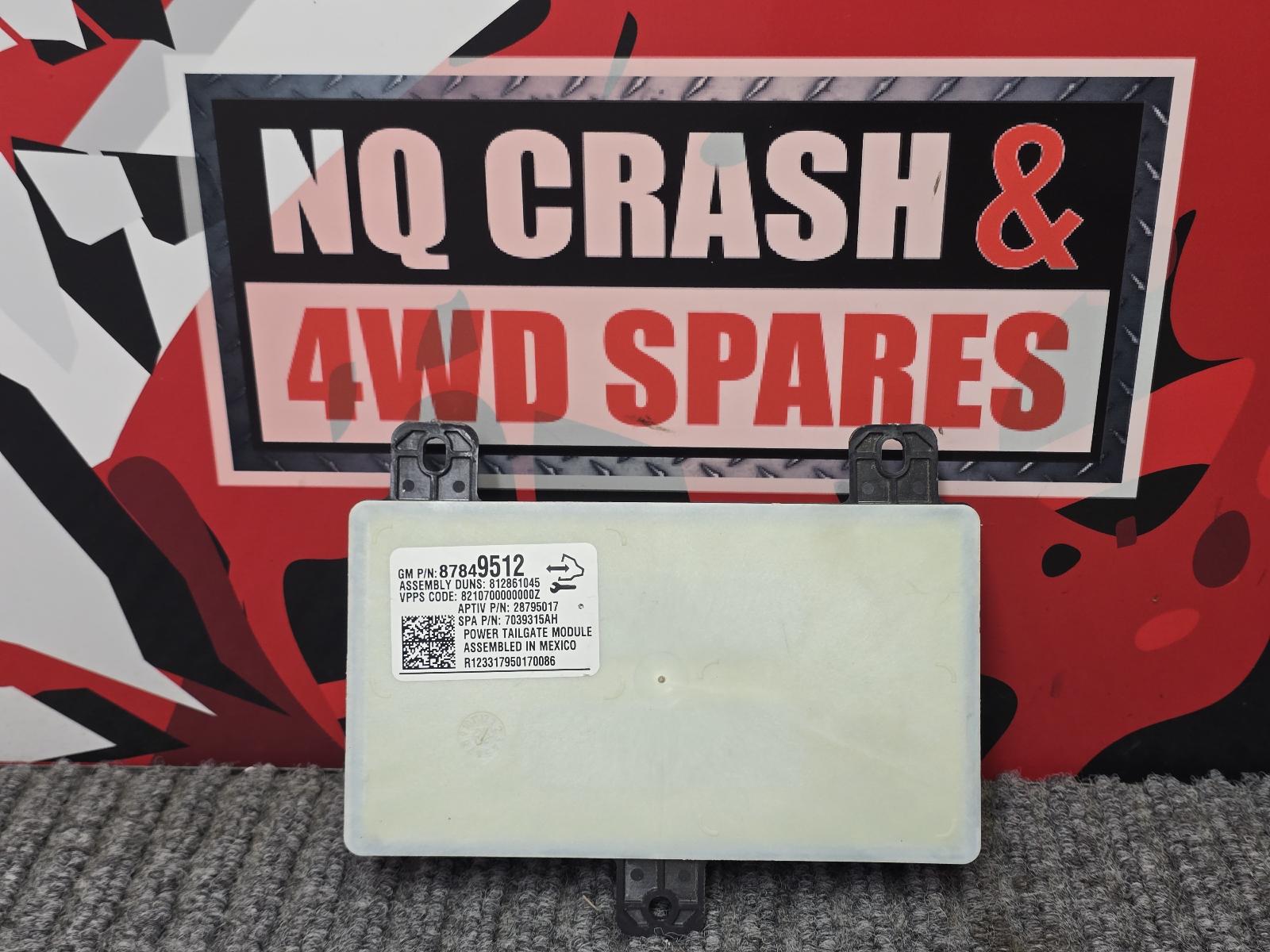 View Auto part Ecu Chevrolet Silverado 2024