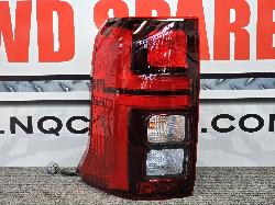 View Auto part Left Taillight Mitsubishi Triton 2025